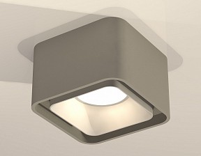 Накладной светильник Ambrella Light Xs7834 серый арт. XS7834001