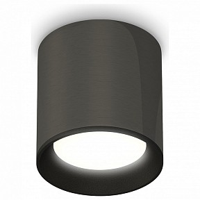 Накладной светильник Ambrella Light XS черный арт. XS6303001
