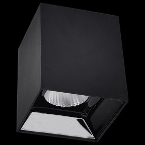 Накладной светильник Citilux Старк 1 черный арт. CL7440211