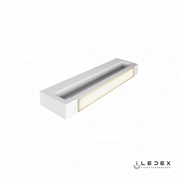 Накладной светильник iLedex Firefox белый арт. W1173-1 WH