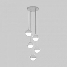 Подвесной светильник TK Lighting Bono белый арт. 10214 Bono