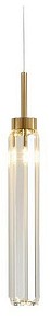 Подвесной светильник Newport 4520 золото арт. 4521 L/S gold