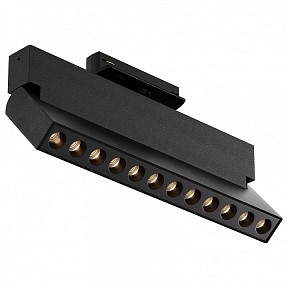 Накладной светильник Maytoni Technical Points черный арт. TR224-1-12WCCT-M-B