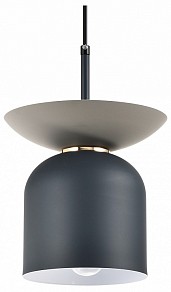 Подвесной светильник Moderli Lecce черный арт. V10443-1P