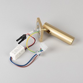 Бра Arlight SP-READER золото арт. 052941