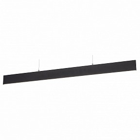 Подвесной светильник Arte Lamp 2505 черный арт. A2505SP-2BK