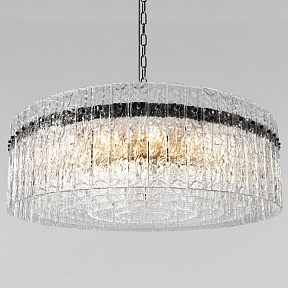 Подвесная люстра Loft it Nevada черный арт. 10297/800 Pearl black