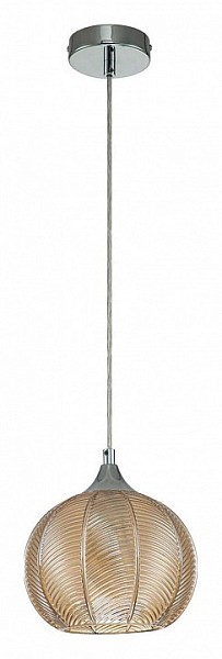 Подвесной светильник Escada Pion серый арт. 10194/1S Amber