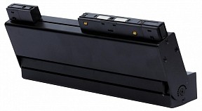 Накладной светильник Uniel ULB-M80 черный арт. UL-00008746