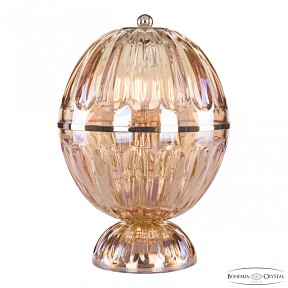 Подвесная люстра Bohemia Ivele Crystal 5480 золото арт. 5480L/18 G Shampan/M-1H