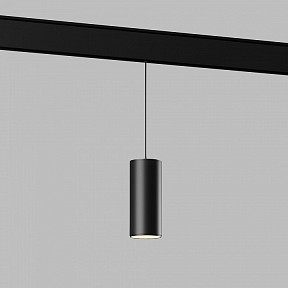 Подвесной светильник Elektrostandard Slim Magnetic черный арт. a063427