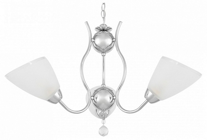 Подвесная люстра Arte Milano Amalfi-5816 хром арт. 335816/3 CR