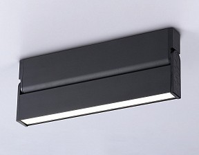 Накладной светильник Ambrella Light TA черный арт. TA1821