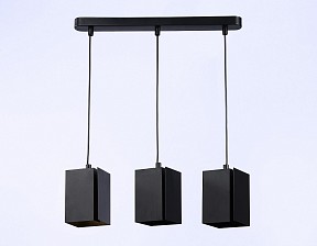 Подвесной светильник Ambrella Light TN черный арт. TN5141