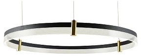Подвесной светильник Arte Lamp Mercury черный арт. A2183SP-1BK