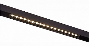 Встраиваемый светильник ST-Luce SKYLINE 48 черный арт. ST371.406.18