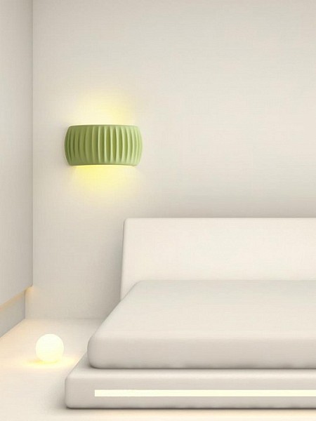 Накладной светильник TopDecor Funky белый арт. Funky A1 30