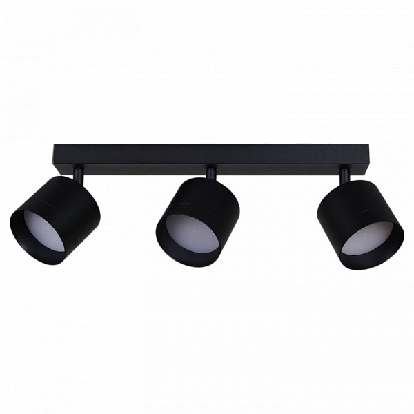 Спот Reluce 53019 черный арт. 53019-9.5-003IL SPOT LIGHT GX53 BK