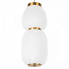Подвесной светильник Loft it Duff бронза арт. 10422/A
