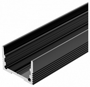 Профиль Arlight SL-SLIM черный арт. 037112