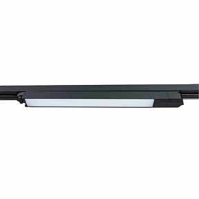 Накладной светильник Arte Lamp Lineetta черный арт. A4570PL-1BK