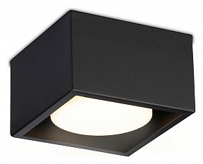Накладной светильник Ambrella Light TN черный арт. TN70827