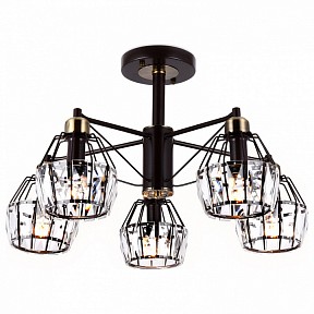 Люстра на штанге Ambrella Light TR бронза арт. TR5870