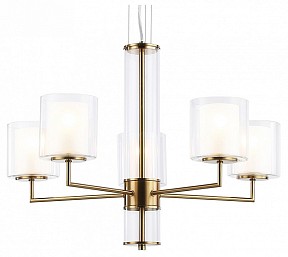 Подвесная люстра Ambrella Light LH латунь арт. LH56011