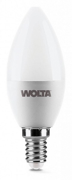 Лампа светодиодная Wolta   арт. 25YC7.5E14