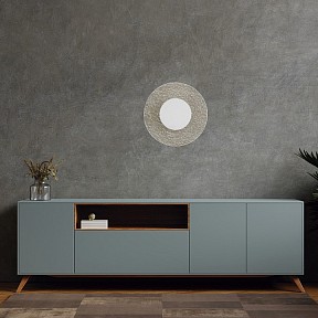 Накладной светильник Mantra Jewel белый арт. 8076