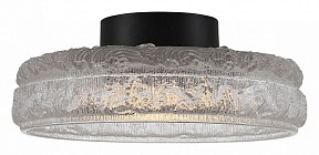 Накладной светильник ST-Luce ANTIKE черный арт. SL6143.402.01
