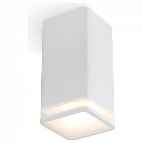 Накладной светильник Ambrella Light XS белый арт. XS7820020