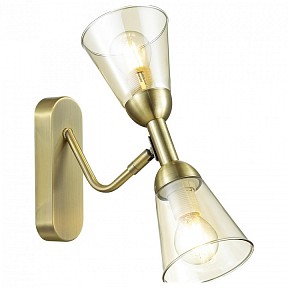 Бра Lumion Ginger латунь арт. 4428/2W