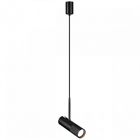 Подвесной светильник Odeon Light BULLET черный арт. 4356/1B
