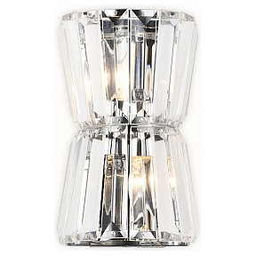 Накладной светильник Ambrella Light TR хром арт. TR5217