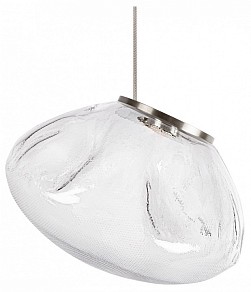 Подвесной светильник Loft it Random никель арт. 10469S Clear