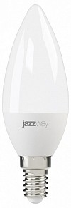 Лампа светодиодная Jazzway   арт. PLED-SP C37 9w E14 5000K