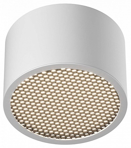 Накладной светильник Maytoni Technical Glare белый арт. C122CL-GX53-W