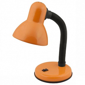 Настольная лампа офисная Uniel TLI-204 яркие арт. TLI-204 Orange E27