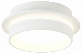 Накладной светильник Ambrella Light TN белый арт. TN5383