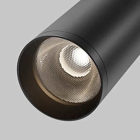 Светильник на штанге Maytoni Technical  черный арт. C017CW-01B-N