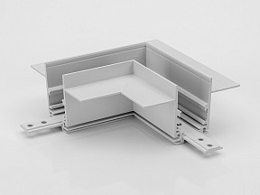 Соединитель для треков Lumker SY-LINK белый арт. SY-LINK-CNLV-T1-WH