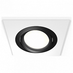 Встраиваемый светильник Ambrella Light XC белый арт. XC7631081