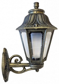 Светильник на штанге Fumagalli ANNA бронза арт. E22.131.000.BXE27