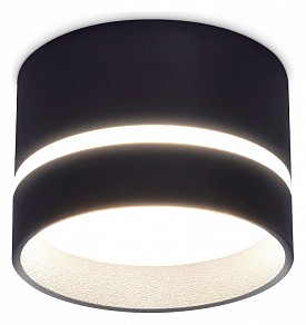 Накладной светильник Ambrella Light TN черный арт. TN622