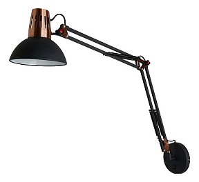 Бра Odeon Light Kapal медь арт. 3318/1W