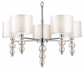 Подвесная люстра EVOLUCE Ramer металл арт. SLE105703-05