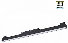 Накладной светильник Novotech SHINO черный арт. 359619