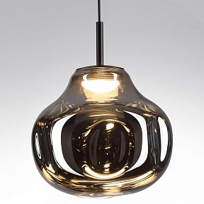 Подвесной светильник Odeon Light Vaso черный арт. 5097/4LC