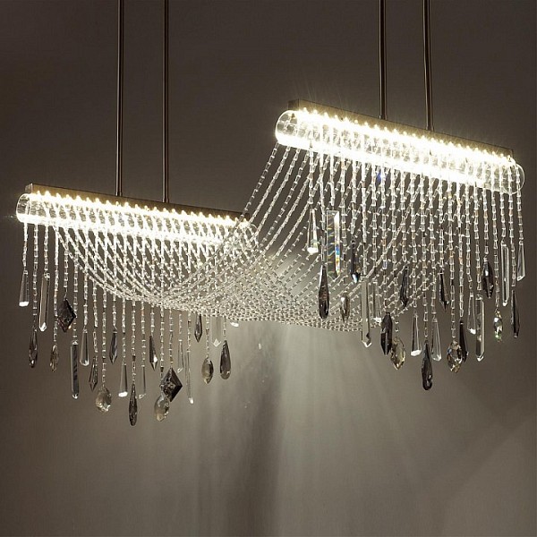 Светильник на штанге Odeon Light Afina бронза арт. 5420/48L